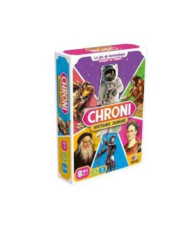 Chroni - Histoire Junior