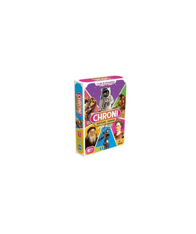 Chroni - Histoire Junior Chroni - Histoire Junior