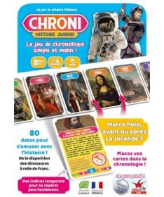 Chroni - Histoire Junior