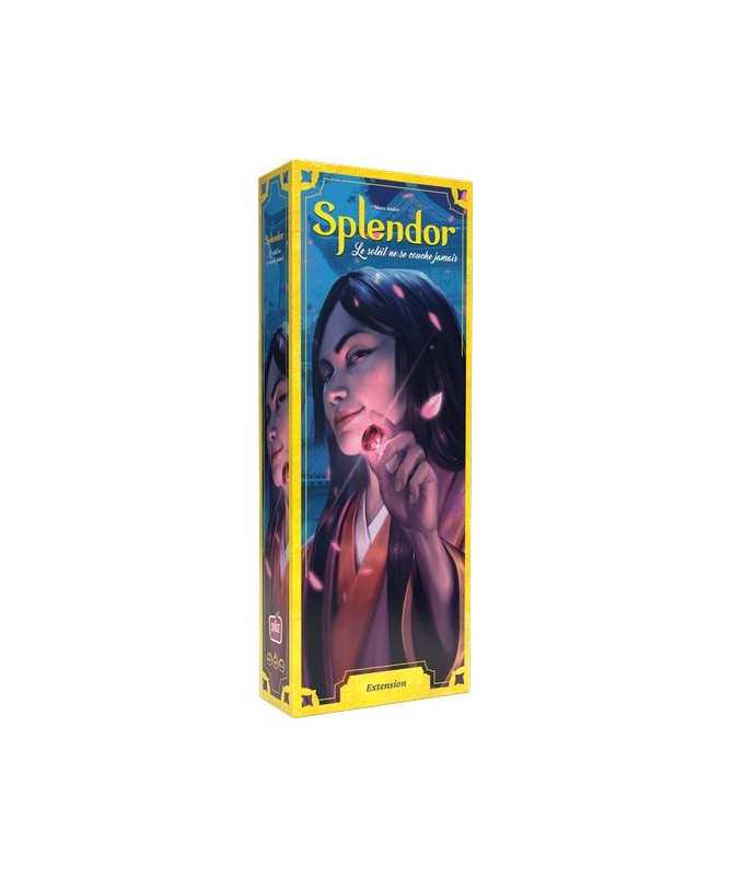 Splendor ext. Le Soleil de se couche jamais