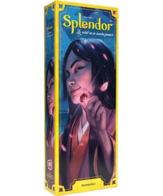Splendor ext. Le Soleil de se couche jamais