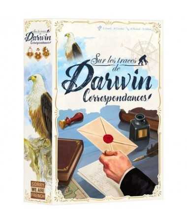 Sur les Traces de Darwin ext. Correspondances