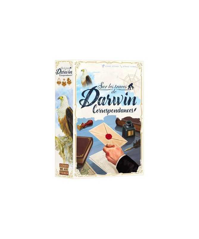 Sur les Traces de Darwin ext. Correspondances