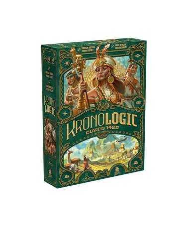 Kronologic - Cuzco 1450
