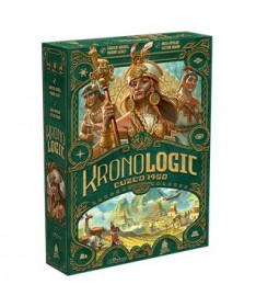 Kronologic - Cuzco 1450
