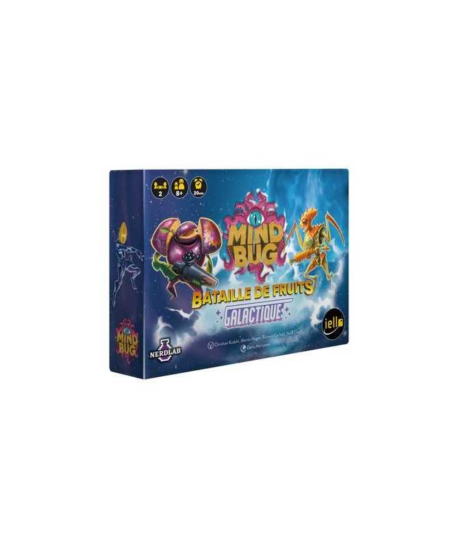 Mindbug : Bataille de Fruits Galactique Mindbug : Bataille de Fruits Galactique