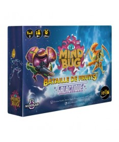 Mindbug : Bataille de Fruits Galactique
