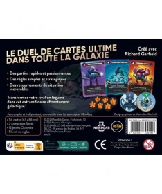 Mindbug : Bataille de Fruits Galactique
