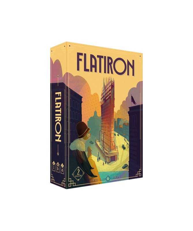 Flatiron Flatiron