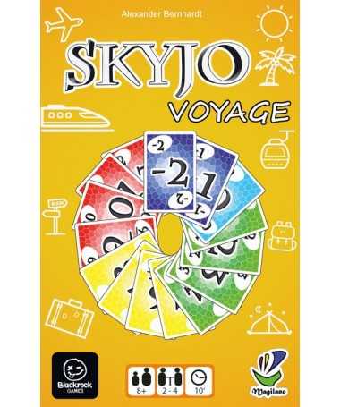Skyjo Voyage