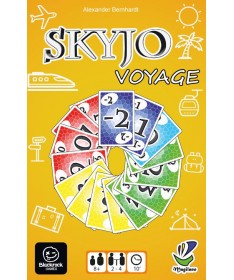 Skyjo Voyage