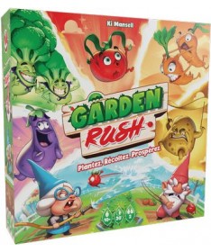 Garden Rush