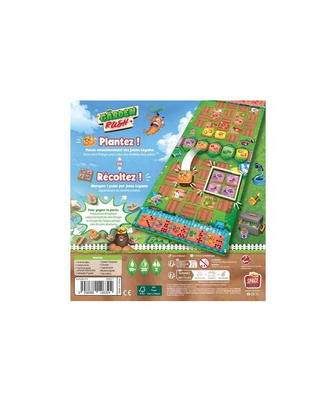Garden Rush Garden Rush