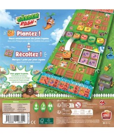 Garden Rush