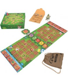 Garden Rush