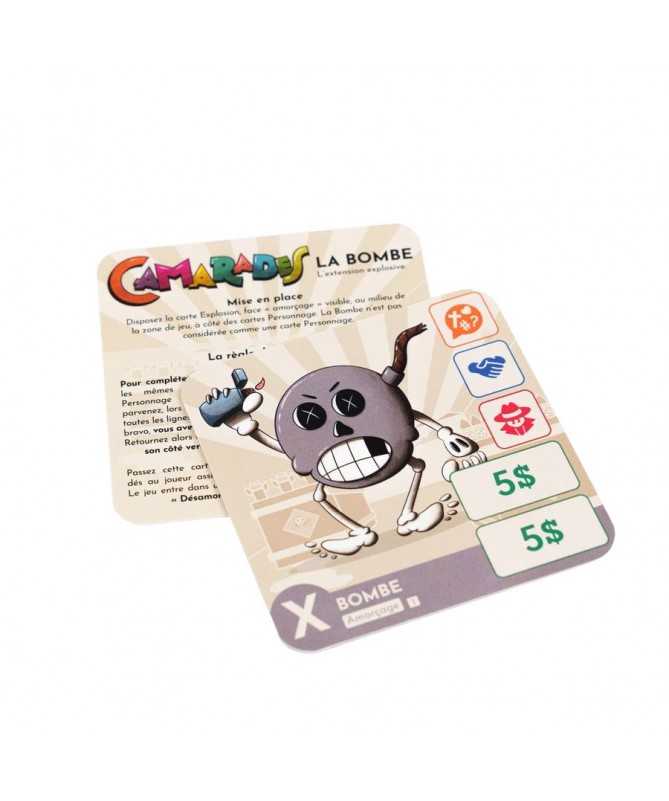 Camarades - Extension