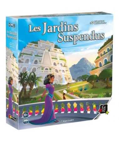 Les jardins suspendus