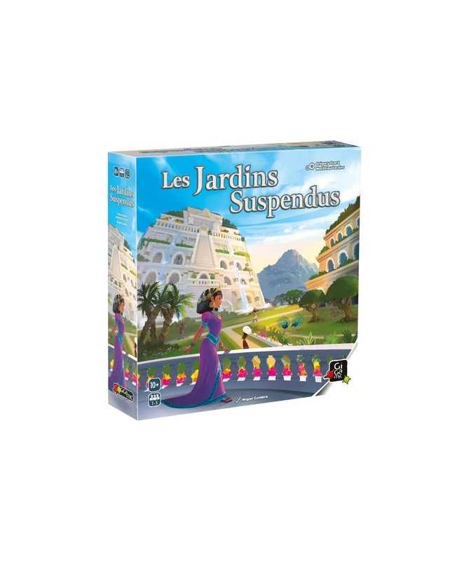 Les jardins suspendus Les jardins suspendus