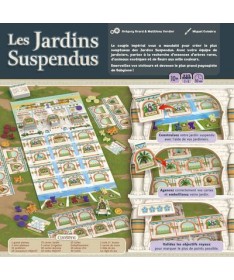 Les jardins suspendus