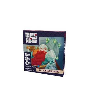 Tales of Nine 1 - La Montagne noire