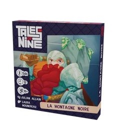 Tales of Nine 1 - La Montagne noire