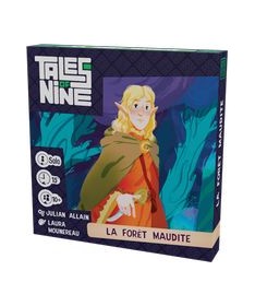 Tales of Nine 2 - La Forêt maudite