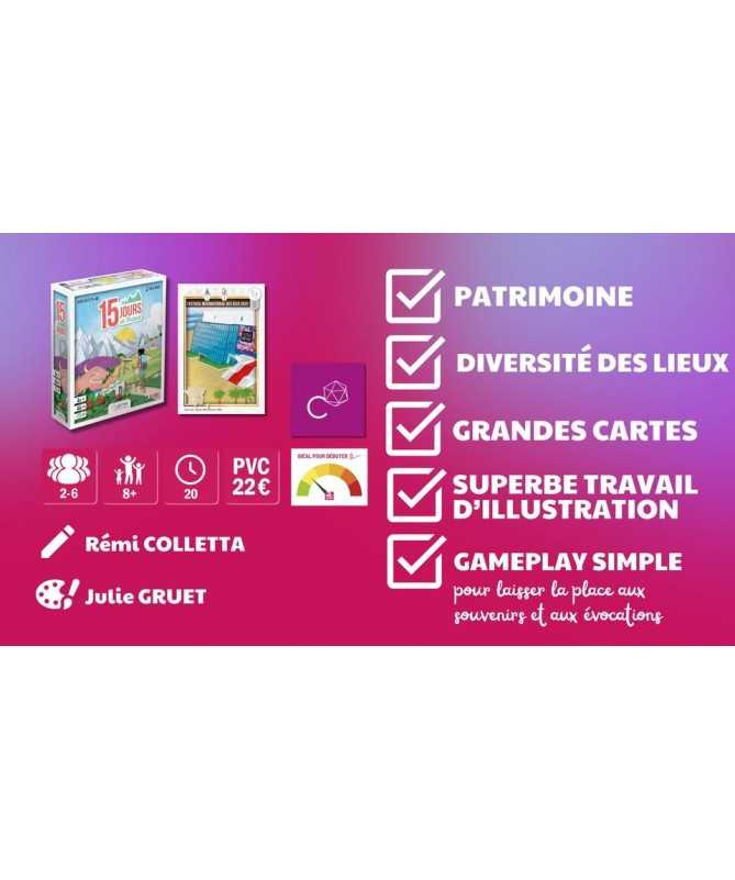 15 Jours en France