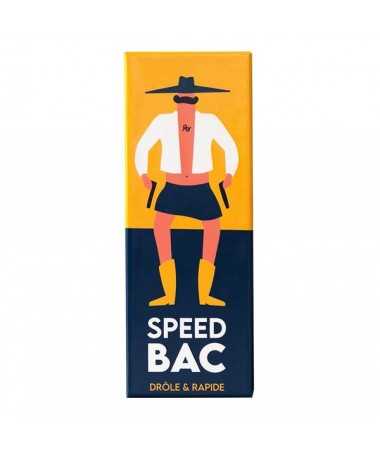 Speed Bac - Jaune