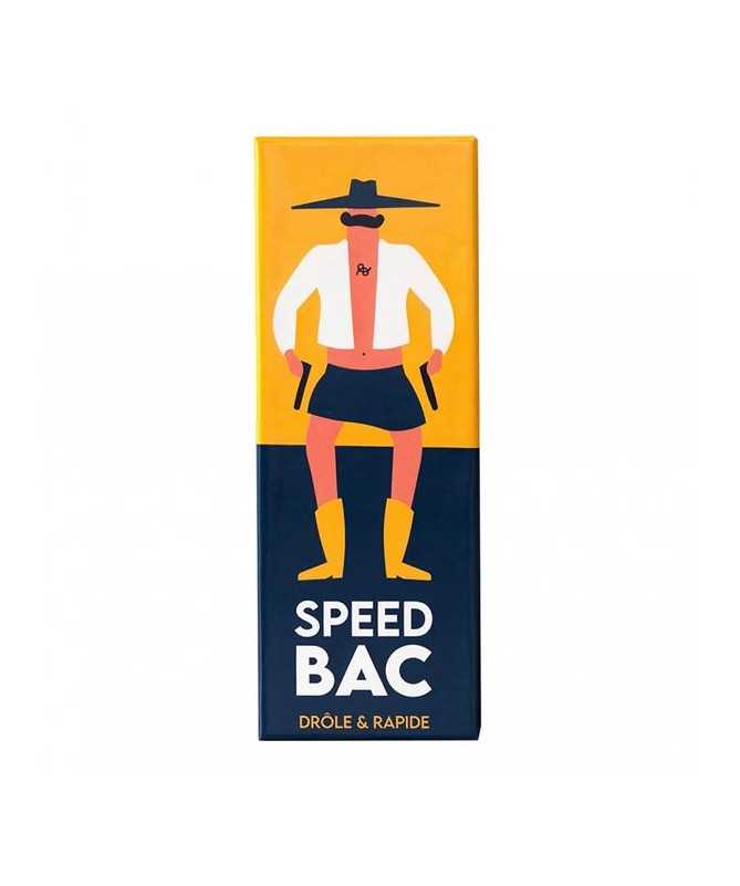 Speed Bac - Jaune Speed Bac - Jaune