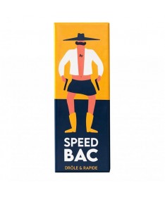 Speed Bac - Jaune
