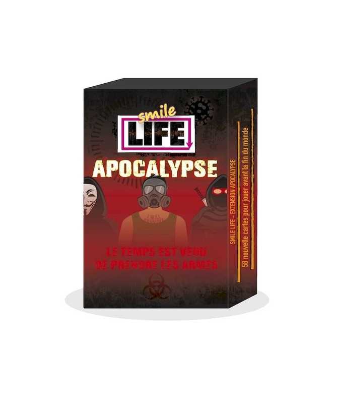 Smile Life ext. Apocalypse Smile Life ext. Apocalypse