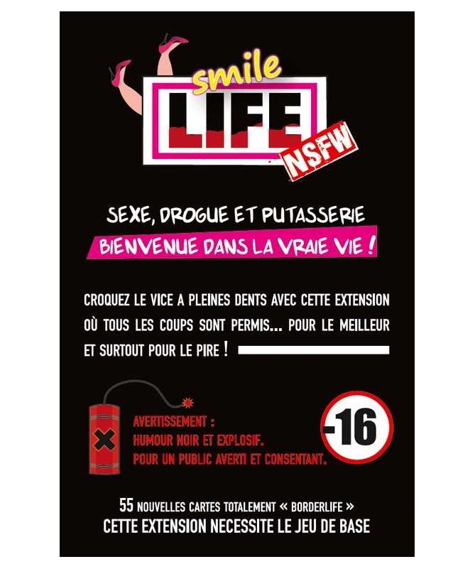 Smile Life ext. Trash NSFW