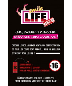 Smile Life ext. Trash NSFW