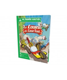 Ma 1ère Aventure : La Course des Casse-Tout - version longue