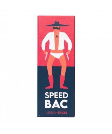 Speed Bac - Rouge