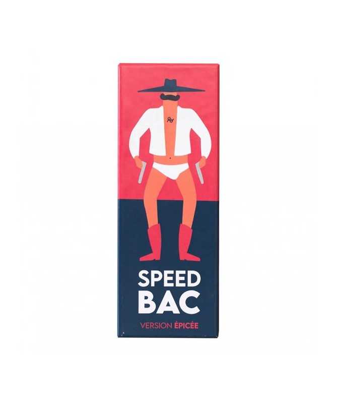 Speed Bac - Rouge Speed Bac - Rouge
