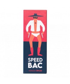 Speed Bac - Rouge