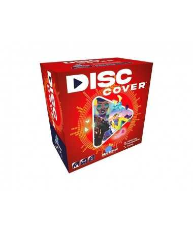 Disc Cover
