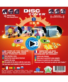 Disc Cover