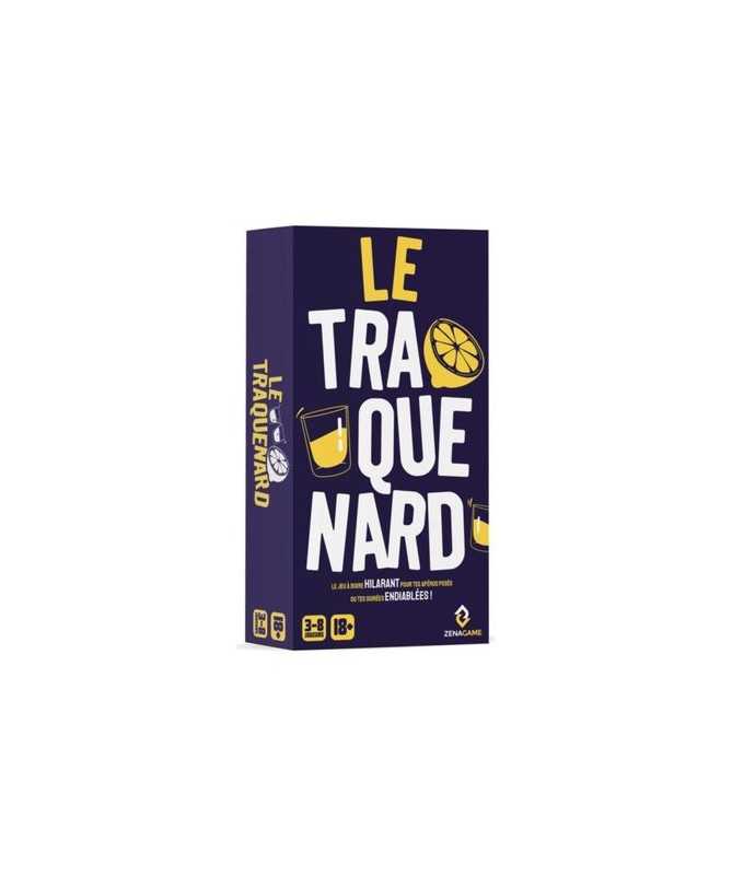 Le Traquenard