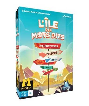 L'Île des Mots Dits