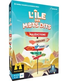 L'Île des Mots Dits