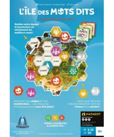 L'Île des Mots Dits