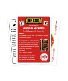 The Gang mini extension