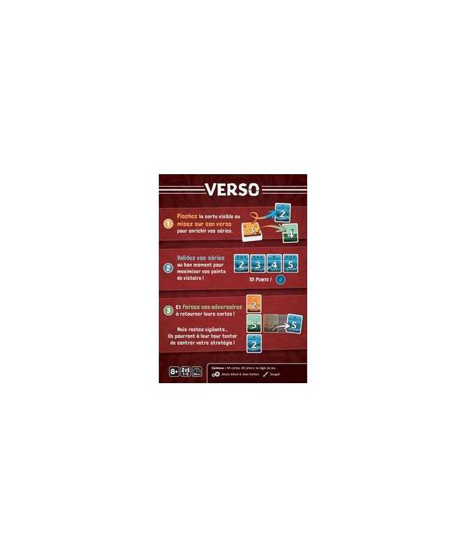 Verso Verso