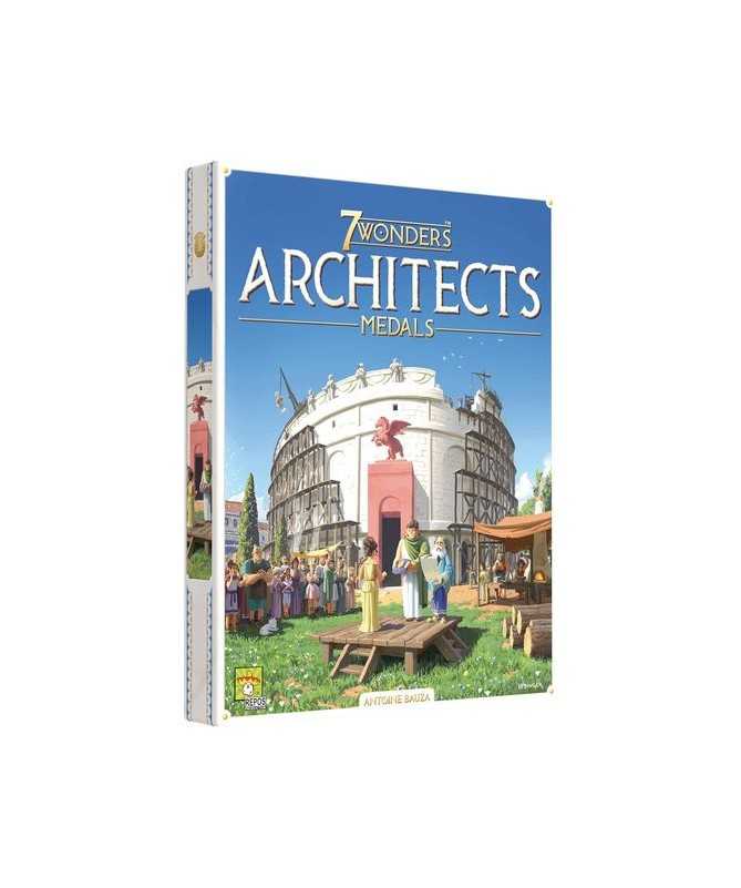 7 Wonders Architects ext. Medals