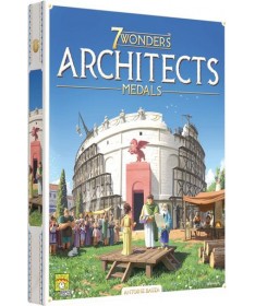 7 Wonders Architects ext. Medals