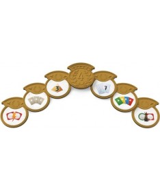 7 Wonders Architects ext. Medals