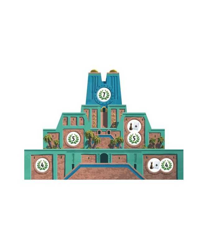 7 Wonders Architects ext. Medals