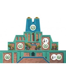 7 Wonders Architects ext. Medals